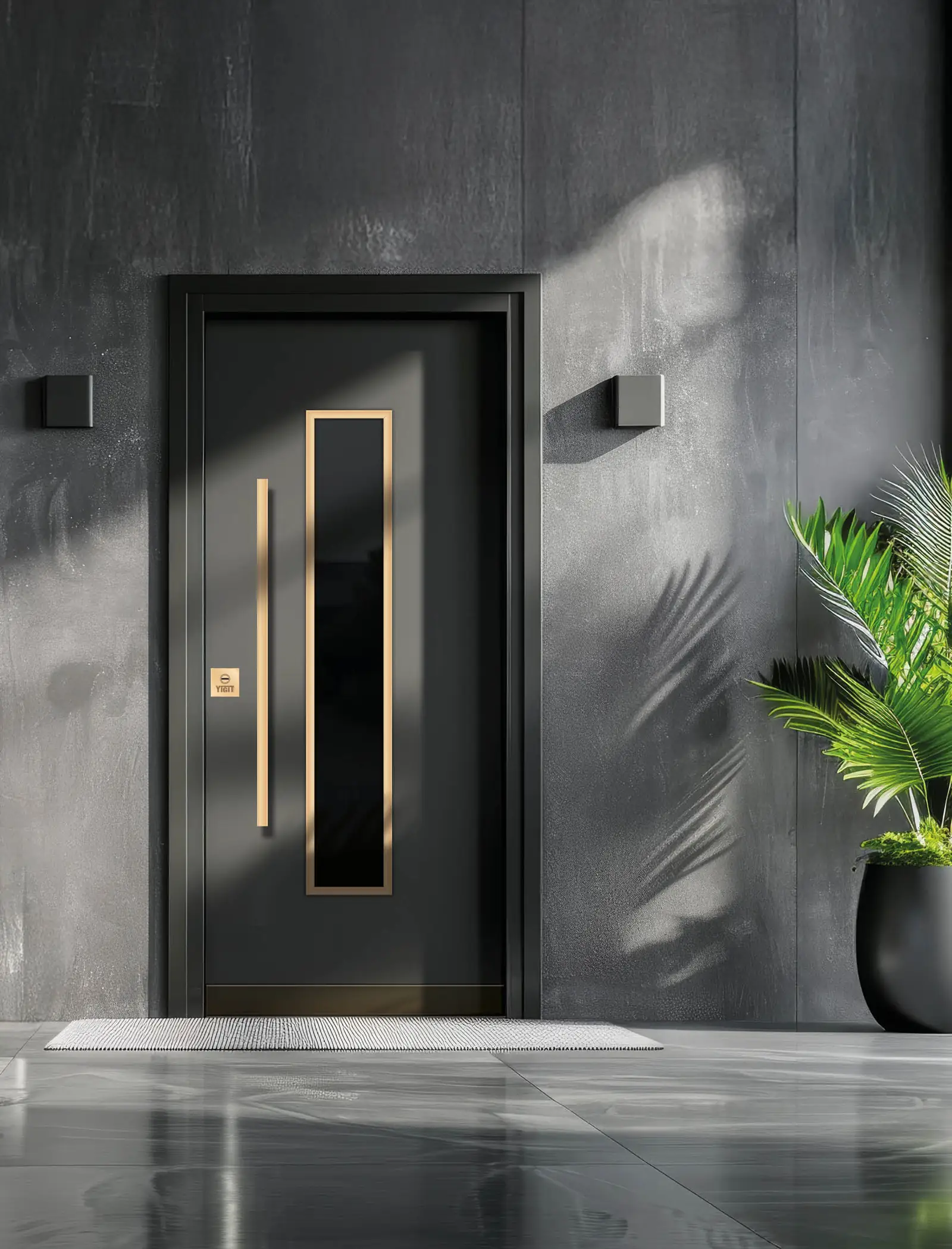 Uzman Çelik Kapı - Isparta premium çelik kapı ve villa kapısı modelleri